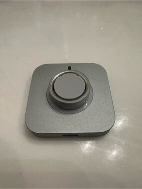 Silver Gen 4 Oura Ring Size 8